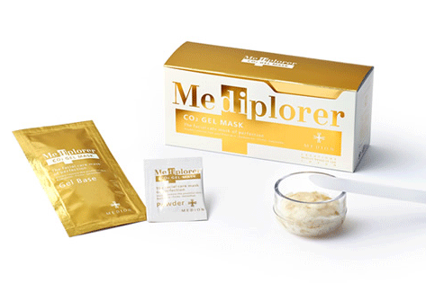 CO2ジェルマスク